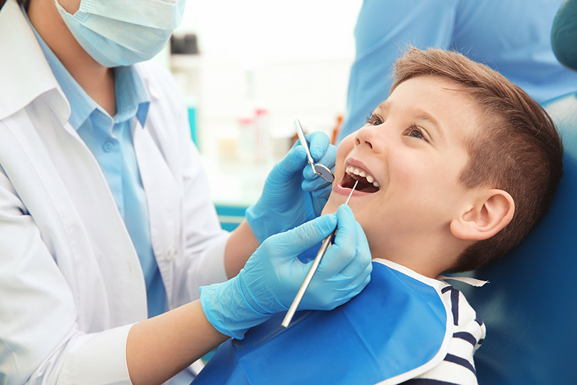 Children’s Dental Health Things to Consider Starting from the First Tooth